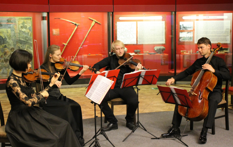 Выставка «Южный щит России» Тульский Государственный Музей Оружия