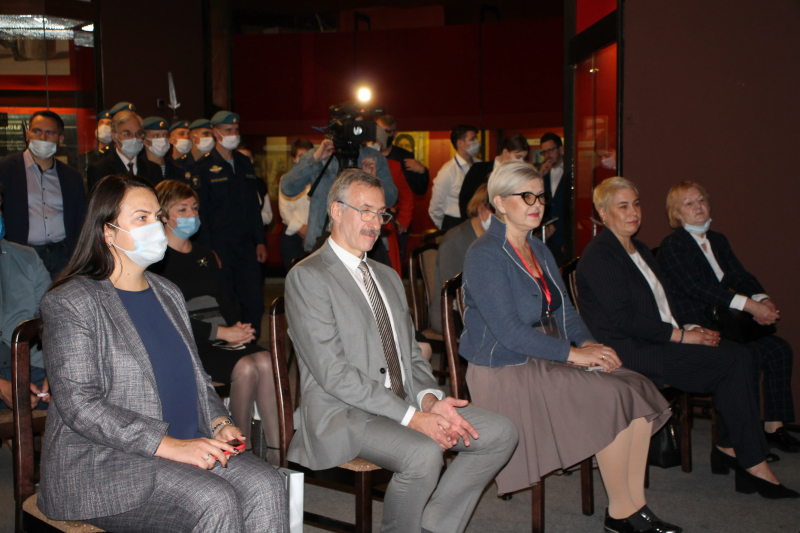 Выставка «Южный щит России» Тульский Государственный Музей Оружия