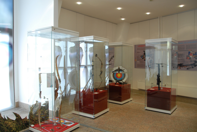 «От достижений оружейников к олимпийским победам!» Тульский Государственный Музей Оружия