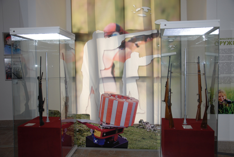 «От достижений оружейников к олимпийским победам!» Тульский Государственный Музей Оружия