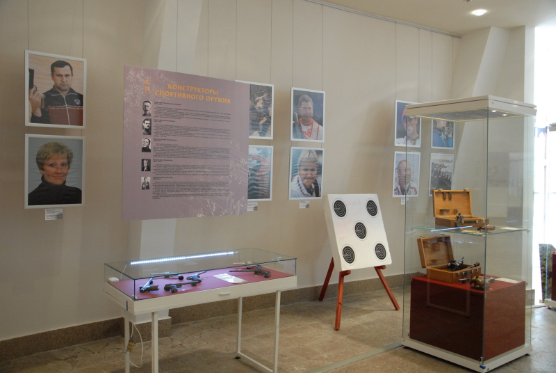 «От достижений оружейников к олимпийским победам!» Тульский Государственный Музей Оружия