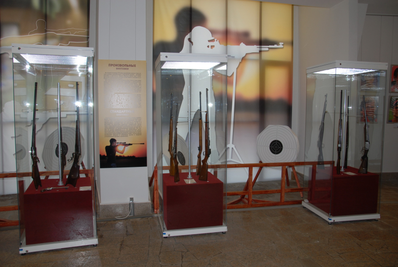 «От достижений оружейников к олимпийским победам!» Тульский Государственный Музей Оружия