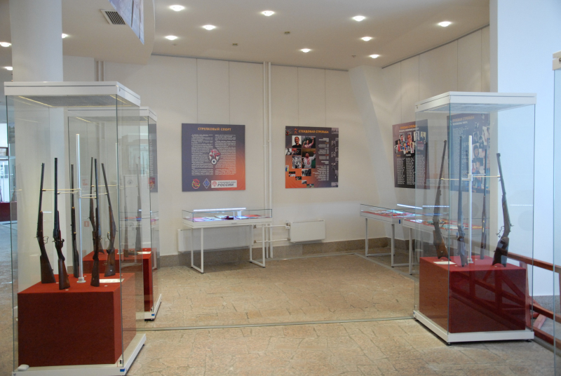 «От достижений оружейников к олимпийским победам!» Тульский Государственный Музей Оружия