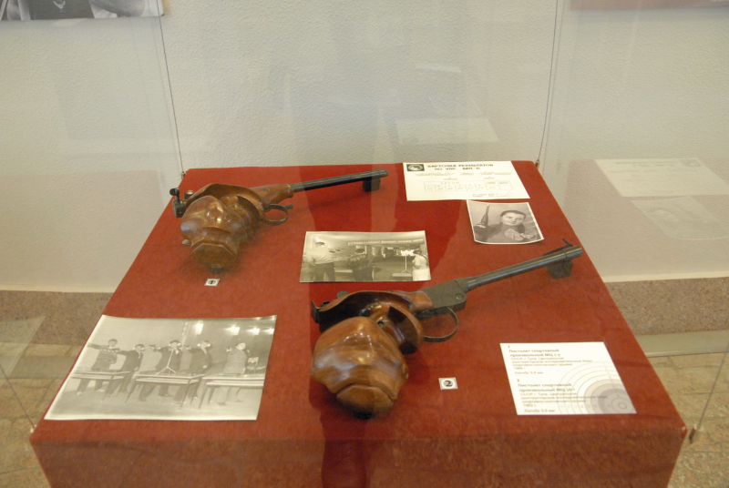 «От достижений оружейников к олимпийским победам!» Тульский Государственный Музей Оружия