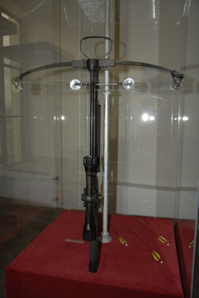 «От достижений оружейников к олимпийским победам!» Тульский Государственный Музей Оружия