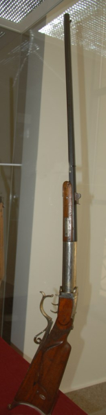 «От достижений оружейников к олимпийским победам!» Тульский Государственный Музей Оружия