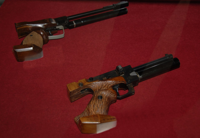 «От достижений оружейников к олимпийским победам!» Тульский Государственный Музей Оружия