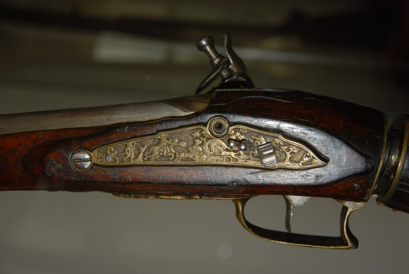 «От достижений оружейников к олимпийским победам!» Тульский Государственный Музей Оружия