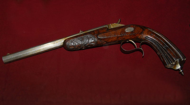 «От достижений оружейников к олимпийским победам!» Тульский Государственный Музей Оружия