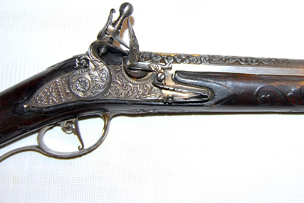 «Охотничье оружие: взгляд сквозь прицел истории» Тульский Государственный Музей Оружия