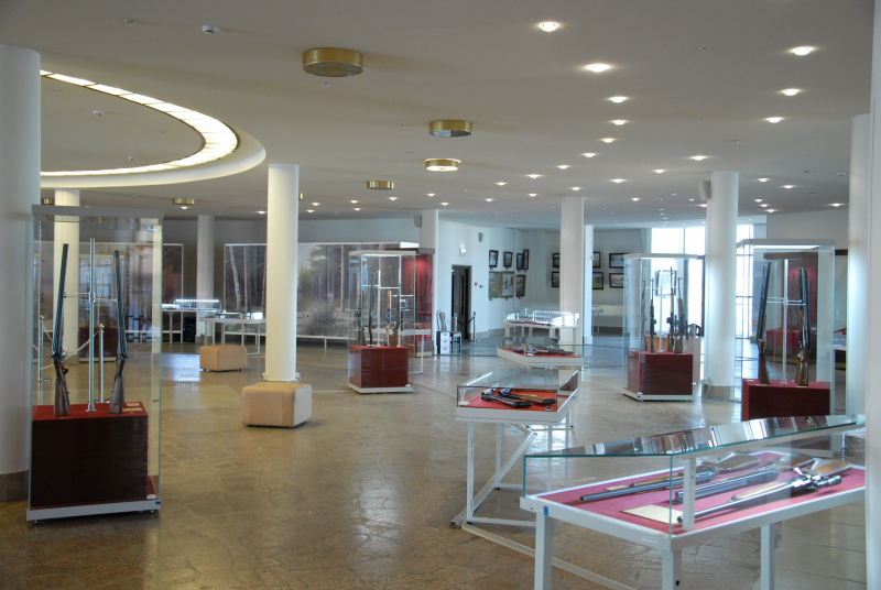 «Охотничье оружие: взгляд сквозь прицел истории» Тульский Государственный Музей Оружия