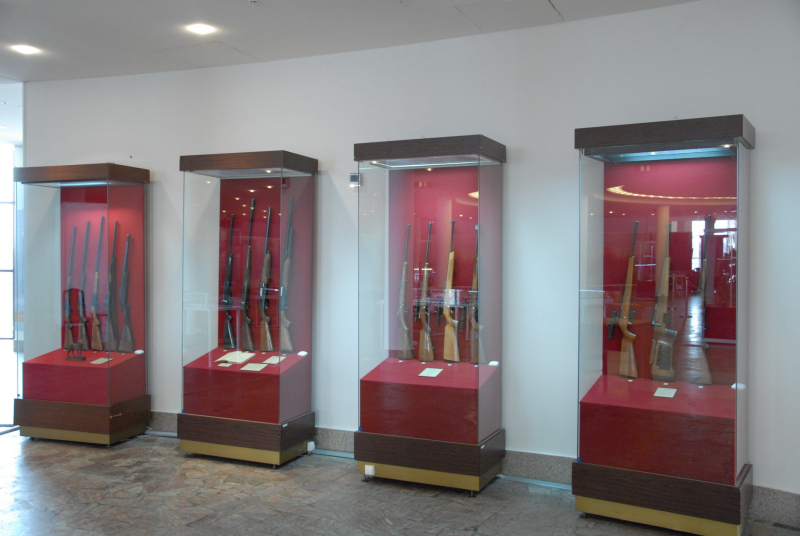 «Охотничье оружие: взгляд сквозь прицел истории» Тульский Государственный Музей Оружия