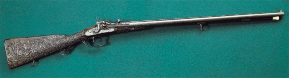 «Охотничье оружие: взгляд сквозь прицел истории» Тульский Государственный Музей Оружия