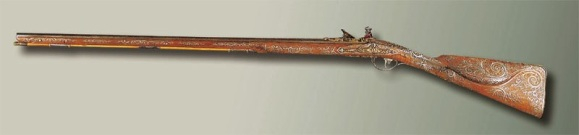 «Охотничье оружие: взгляд сквозь прицел истории» Тульский Государственный Музей Оружия