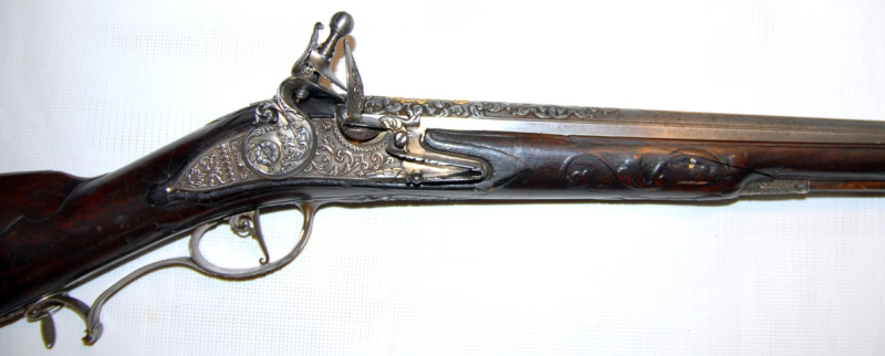 «Охотничье оружие: взгляд сквозь прицел истории» Тульский Государственный Музей Оружия