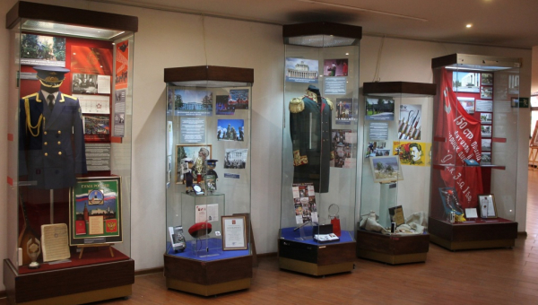 Выставка «Армия культуры» Тульский Государственный Музей Оружия