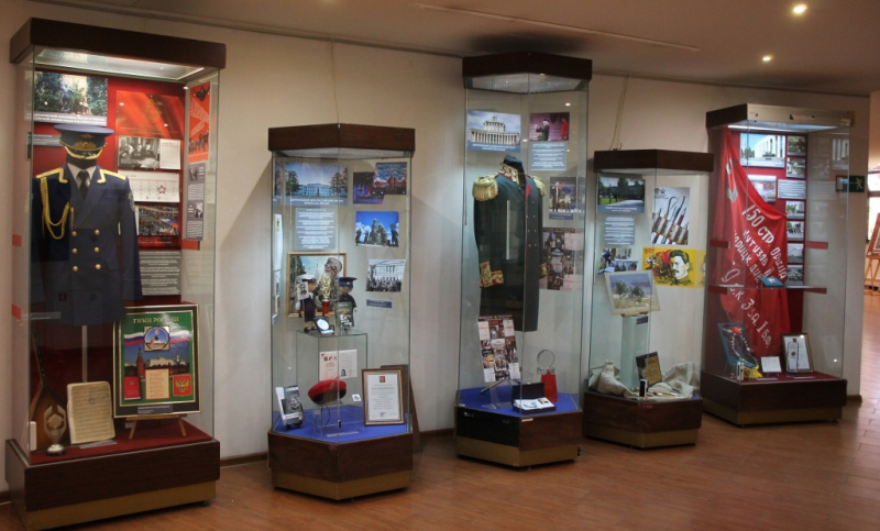 Выставка «Армия культуры» Тульский Государственный Музей Оружия