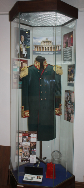 Выставка «Армия культуры» Тульский Государственный Музей Оружия