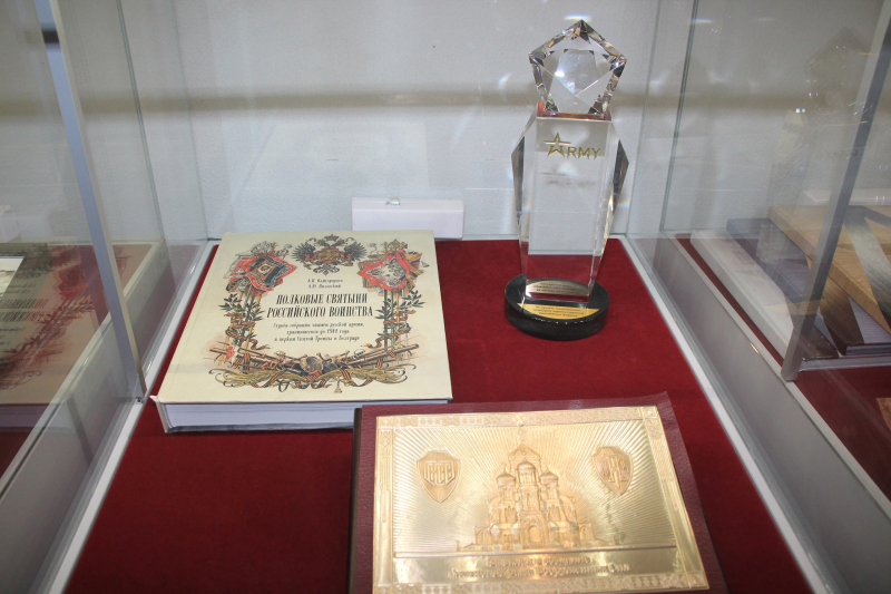 Выставка «Армия культуры» Тульский Государственный Музей Оружия