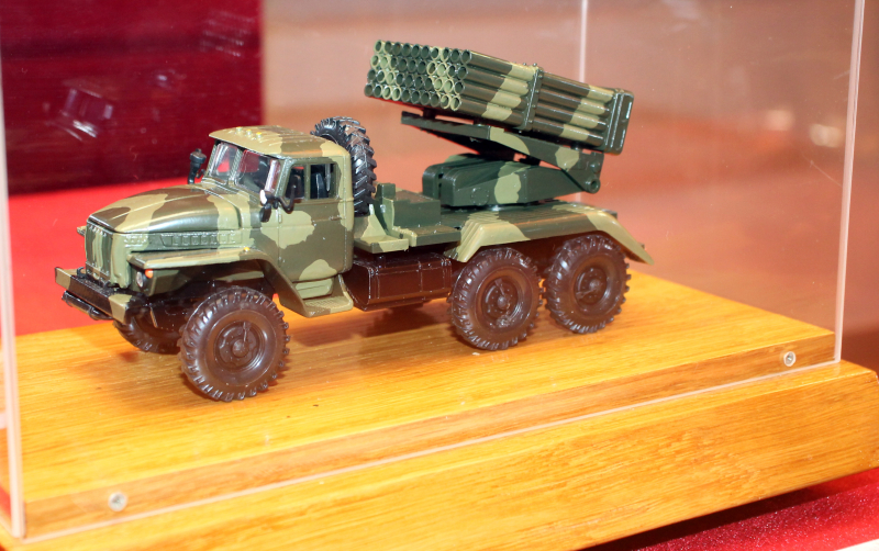 Выставка «Оружие победителей. К 80-летию Победы в Великой Отечественной войне» Тульский Государственный Музей Оружия