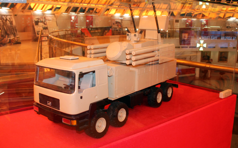 Выставка «Оружие победителей. К 80-летию Победы в Великой Отечественной войне» Тульский Государственный Музей Оружия