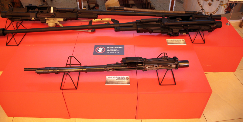 Выставка «Оружие победителей. К 80-летию Победы в Великой Отечественной войне» Тульский Государственный Музей Оружия