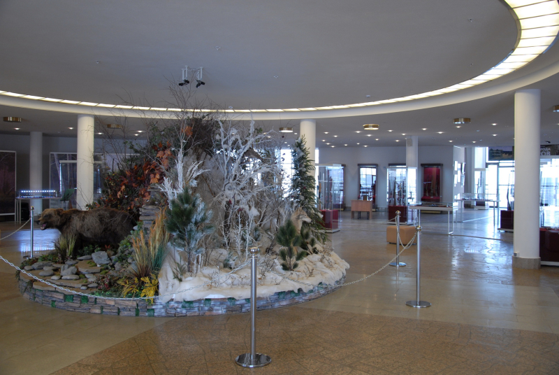 «Охотничье оружие как музейный предмет: природа торжествует!» Тульский Государственный Музей Оружия