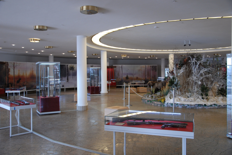 «Охотничье оружие как музейный предмет: природа торжествует!» Тульский Государственный Музей Оружия