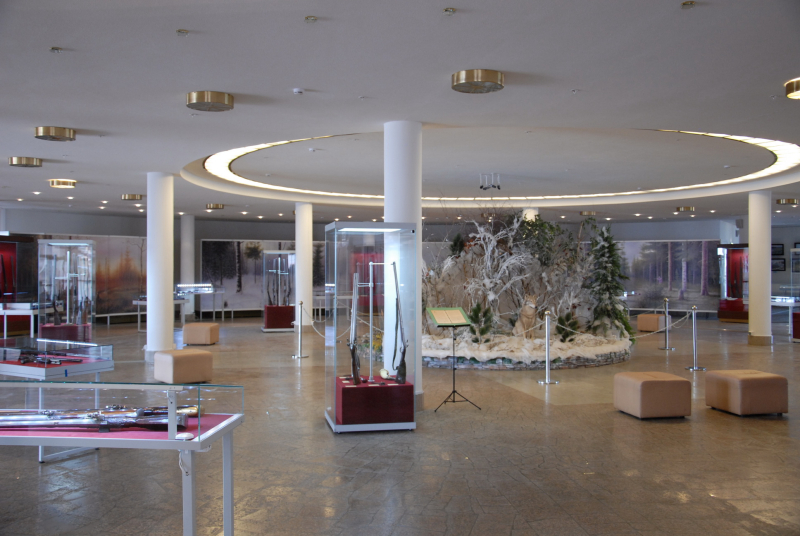 «Охотничье оружие как музейный предмет: природа торжествует!» Тульский Государственный Музей Оружия