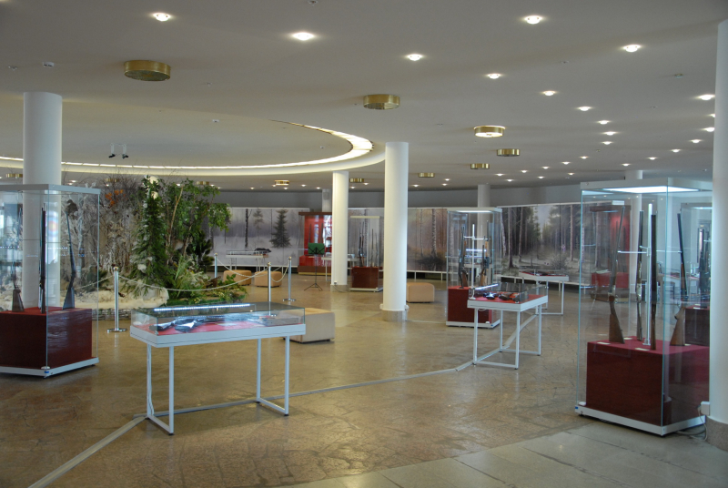 «Охотничье оружие как музейный предмет: природа торжествует!» Тульский Государственный Музей Оружия