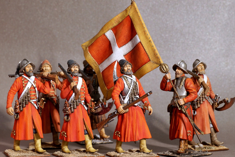 Выставка «История в миниатюре – взгляд сквозь века» Тульский Государственный Музей Оружия