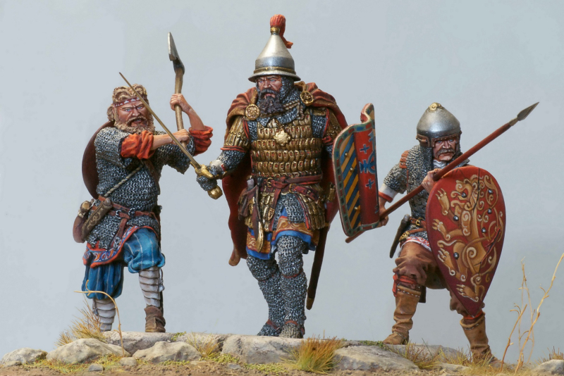 Выставка «История в миниатюре – взгляд сквозь века» Тульский Государственный Музей Оружия