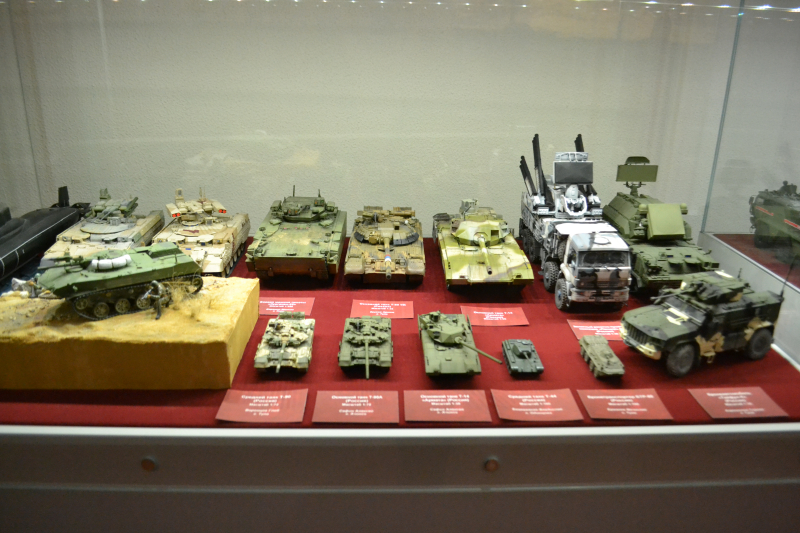 Стационарная выставка «Потомки Левши: мир на ладони» Тульский Государственный Музей Оружия