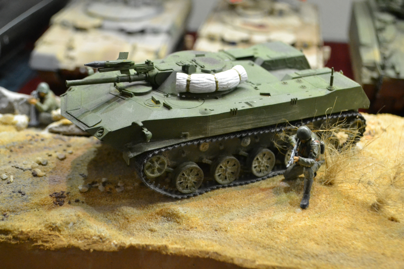 Стационарная выставка «Потомки Левши: мир на ладони» Тульский Государственный Музей Оружия