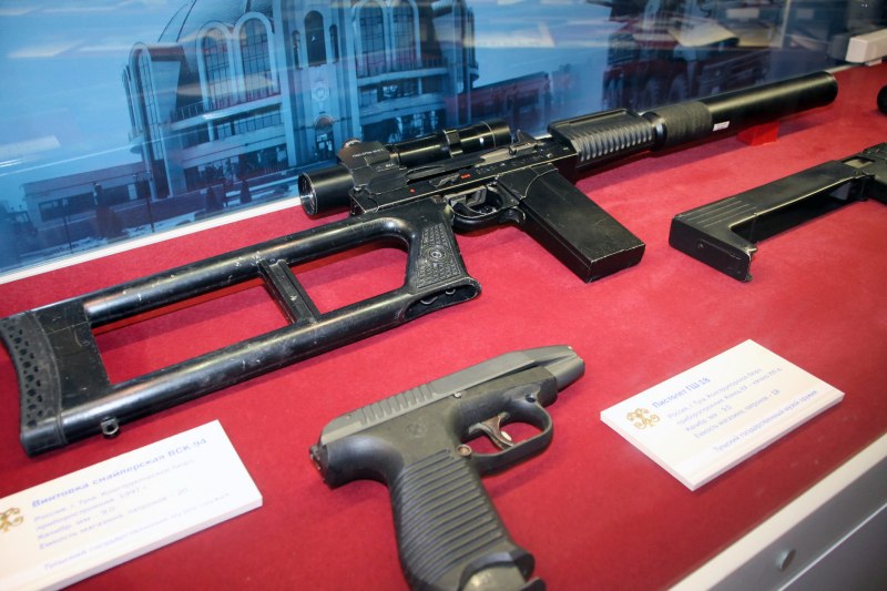 Выставка «Указом Петра Великого…» Тульский Государственный Музей Оружия