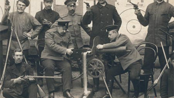 Межрегиональная выставка «В грозный час испытаний Первой мировой…» Тульский Государственный Музей Оружия