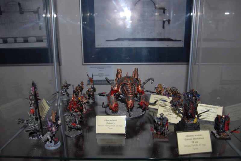 «Техника в масштабе» Тульский Государственный Музей Оружия