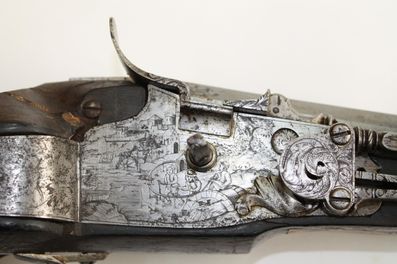 Выставка «Охотничье оружие XVII – начала XXI века: разнообразие систем» Тульский Государственный Музей Оружия