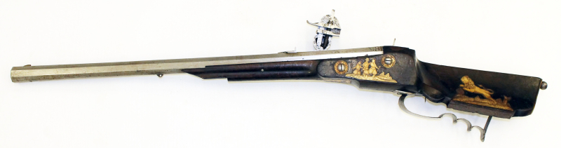 Выставка «Охотничье оружие XVII – начала XXI века: разнообразие систем» Тульский Государственный Музей Оружия