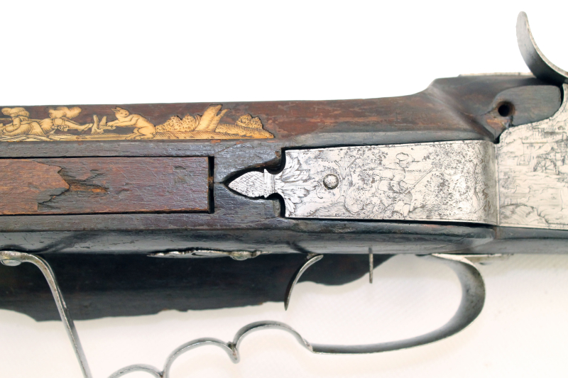 Выставка «Охотничье оружие XVII – начала XXI века: разнообразие систем» Тульский Государственный Музей Оружия