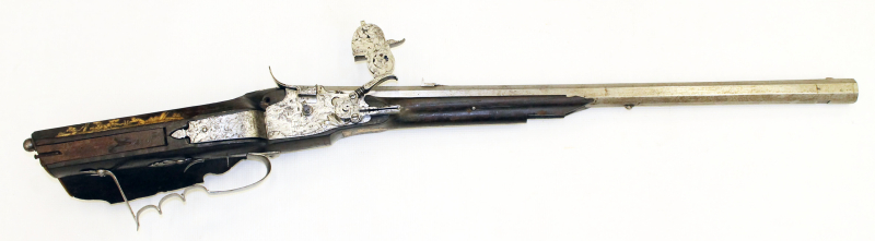 Выставка «Охотничье оружие XVII – начала XXI века: разнообразие систем» Тульский Государственный Музей Оружия