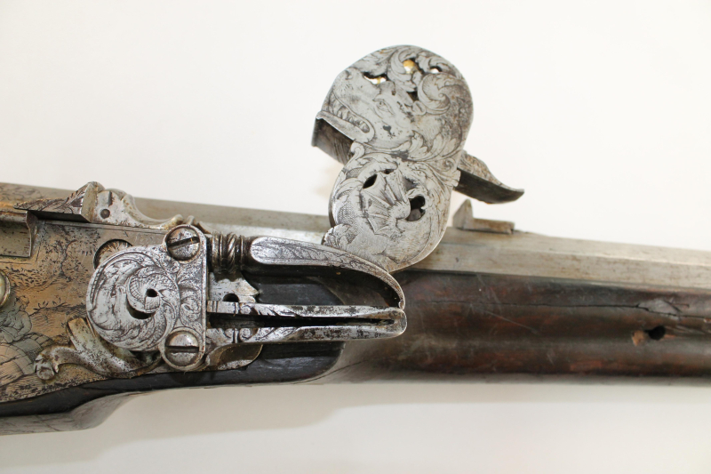 Выставка «Охотничье оружие XVII – начала XXI века: разнообразие систем» Тульский Государственный Музей Оружия