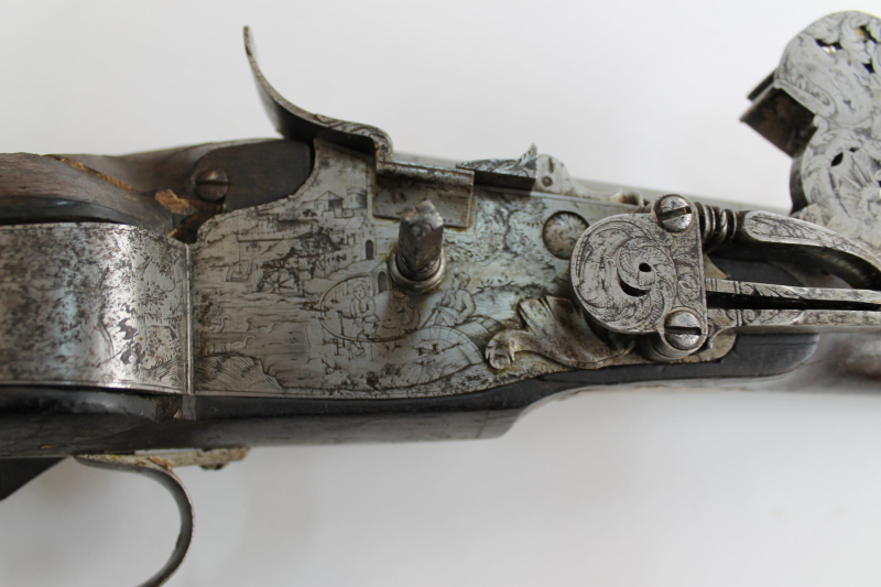 Выставка «Охотничье оружие XVII – начала XXI века: разнообразие систем» Тульский Государственный Музей Оружия