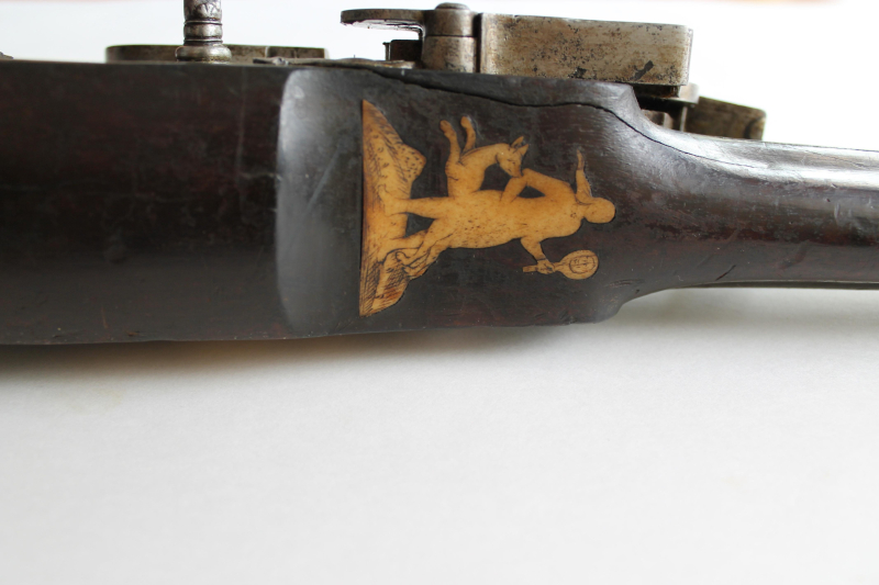 Выставка «Охотничье оружие XVII – начала XXI века: разнообразие систем» Тульский Государственный Музей Оружия