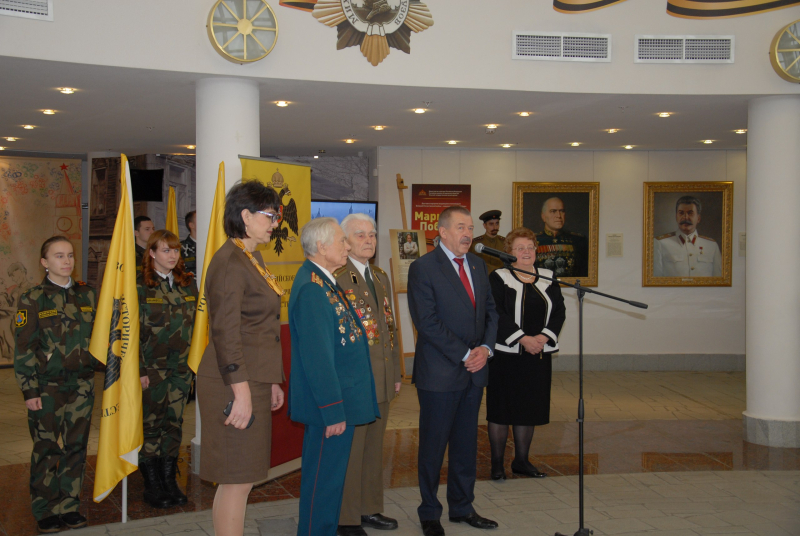 «Маршалы Победы» Тульский Государственный Музей Оружия