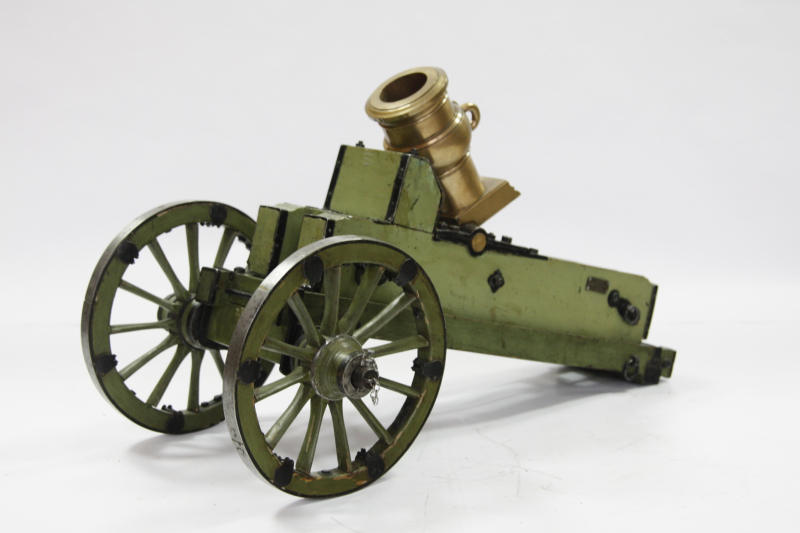 Выставка «Артиллерия конца XVIII-середины XIX веков в моделях» Тульский Государственный Музей Оружия