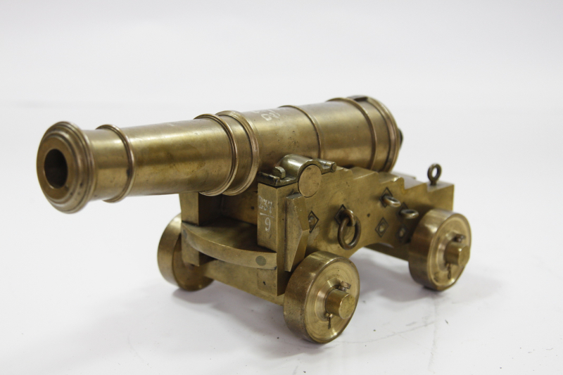 Выставка «Артиллерия конца XVIII-середины XIX веков в моделях» Тульский Государственный Музей Оружия