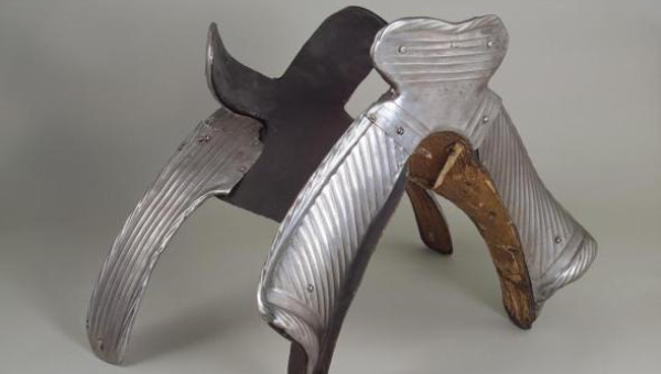 Выставка «Эпоха рыцарства. Западноевропейское оружие IX-XVII веков» Тульский Государственный Музей Оружия