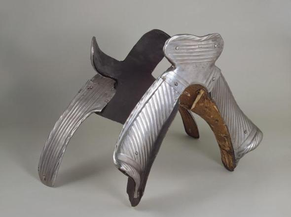 Выставка «Эпоха рыцарства. Западноевропейское оружие IX-XVII веков» Тульский Государственный Музей Оружия