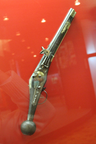 Выставка «Эпоха рыцарства. Западноевропейское оружие IX-XVII веков» Тульский Государственный Музей Оружия